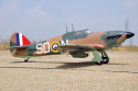Hawker Hurricane 2210mm 50-55cc Bensin ARTF* UTGÅTT