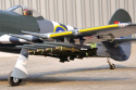 Hawker Typhoon 22-33cc Bensin ARTF* UTGÅTT