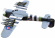Hawker Typhoon 22-33cc gas ARTF DISC.