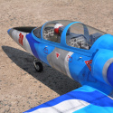 L-39 Albatros V2 1450mm EDF (90mm) El-landställ