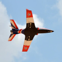 Viper Jet MKII 1885mm (Fläkt 120mm) EP ARF med ellandställ