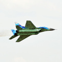 MIG-29 För Turbo Jet Motor 1635mm Ellandställ