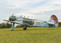 Yak 11 60-70cc 2350mm spännvidd ellandställ