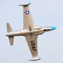 P-80 Shooting Star 198cm 80-100N Turbine ARF