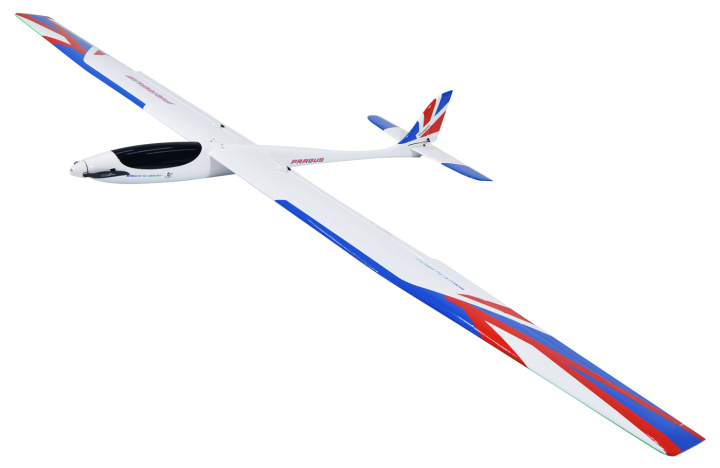 Prabus Electric Glider 264cm ARF in the group Catalog / Brands / B / Black Horse / Models at Minicars Hobby Distribution AB (BH203)