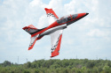 Viper Jet MKII 1885mm EDF 120mm ARF Röd - Silver