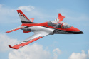 Viper Jet MKII 1885mm EDF 120mm ARF Röd - Silver
