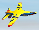 Viper Jet MKII 1885mm EDF 120mm ARF
