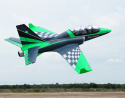 Viper Jet MKII Turbine Jet 200cm ARF Green