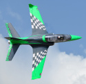 Viper Jet MKII Turbine Jet 200cm ARF Green