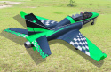 Viper Jet MKII Turbine Jet 200cm ARF Green