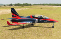 Viper Jet MKII Turbine Jet 200cm ARF Red