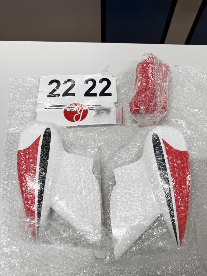 Hjulkåpor Ryan 120 i gruppen Katalog / Fabrikat / B / Black Horse / Reservdelar hos Minicars Hobby Distribution AB (BH72-5)