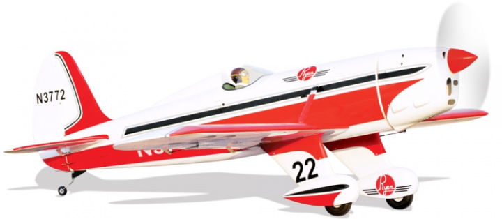 Ryan 120 GP/Bensin ARTF V2 i gruppen Katalog / Fabrikat / B / Black Horse / Modeller hos Minicars Hobby Distribution AB (BH72)