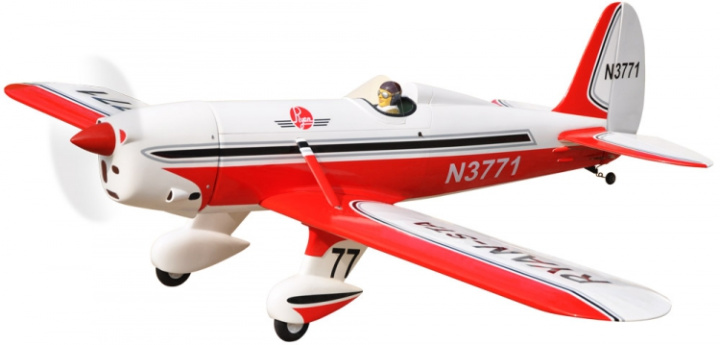 Ryan STA 55 EP/GP ARTF V2 i gruppen Katalog / Modeller R/C / Flygplan hos Minicars Hobby Distribution AB (BH73)