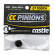 CC Pinion 21T 48P - 5mm