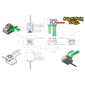 MAMBA MAX PRO 1:10 25V Car ESC w/1406-6900 motor *