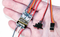 Fartreglage Sidewinder Micro 2 1/18 12,6V 2A Peak BEC* Utgått