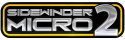 Sidewinder Micro 2 1/18 Combo med 0808-8200KV Motor*