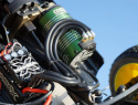MAMBA X Sensor ESC 25,2V WP, 1512-1800KV Combo E-Buggy