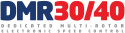 DMR 30/40 Multirotor Fartreglage*