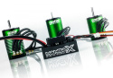 Mamba X SCT ESC Combo med 1415-2400KV Sensormotor