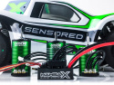 Mamba X SCT ESC Combo med 1415-2400KV Sensormotor