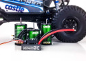 Mamba X SCT ESC Combo med 1415-2400KV 5mm Sensormotor