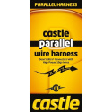 Y-kabel Deans parallell*
