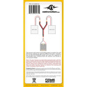 Y-kabel Deans parallell*