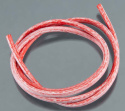 Kabel 90cm 10 AWG Röd