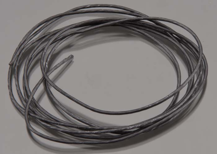Kabel 150cm 20 AWG Svart i gruppen Katalog / Fabrikat / C / Castle Creations / Kablar & Kontakter hos Minicars Hobby Distribution AB (CC011-0039-00)