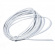 WIRE, 60, 20 AWG, WHITE