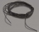 WIRE, 60, 24 AWG, BLACK