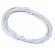 WIRE, 60, 24 AWG, WHITE
