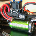 Motor Sensor 4-polig 1721-2400KV