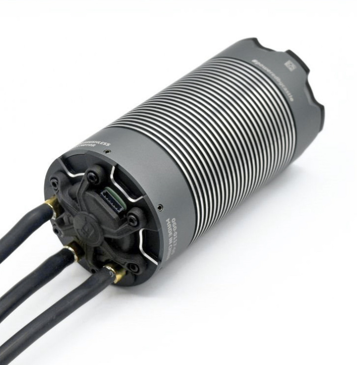 Motor Sensor 2535 680KV 3-12S 1/4-1/5 in der Gruppe Katalog / Hersteller / C / Castle Creations / Motor Car bei Minicars Hobby Distribution AB (CC060-0120-00)