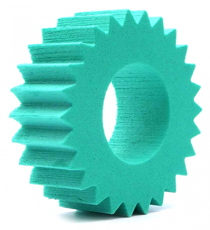 LaserFoam 1.55 R88x32 WP magic (2) i gruppen Katalog / Fabrikat / C / Crazy Crawler / Foams hos Minicars Hobby Distribution AB (CYC079)