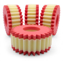 LaserFoam 1.9 R120 FT Pro Rupture Set (4)