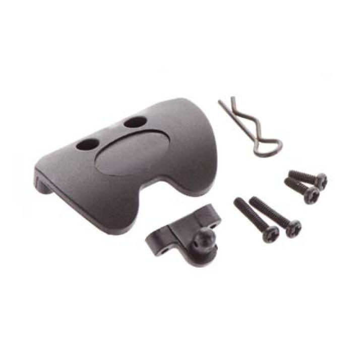 Stötfångare Fram BX4# i gruppen Katalog / Fabrikat / D / Dromida / Reservdelar hos Minicars Hobby Distribution AB (DIDC1025)