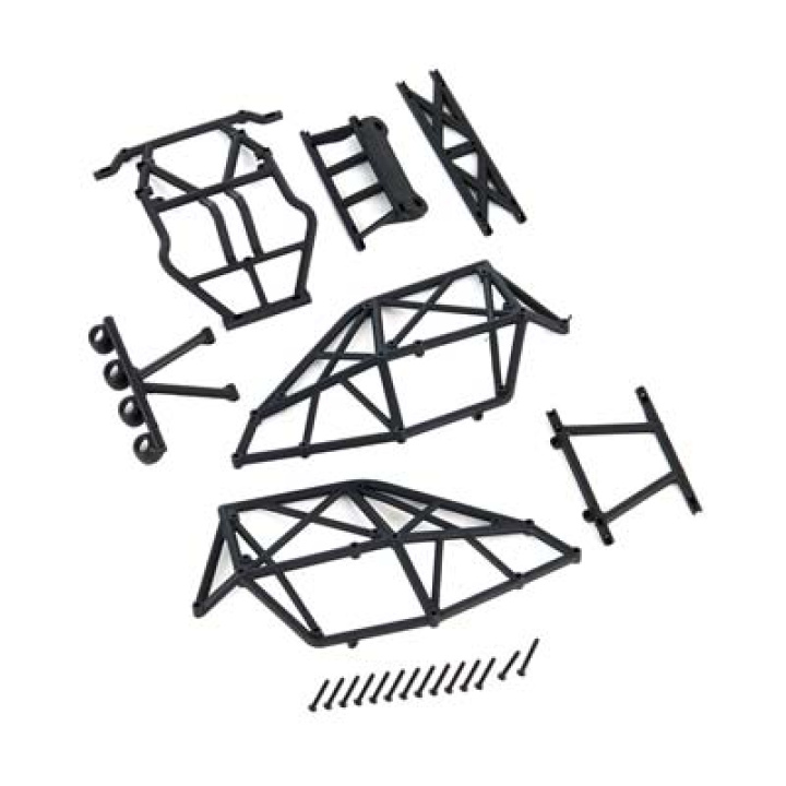 Störtbur DB4# i gruppen Katalog / Fabrikat / D / Dromida / Reservdelar hos Minicars Hobby Distribution AB (DIDC1073)