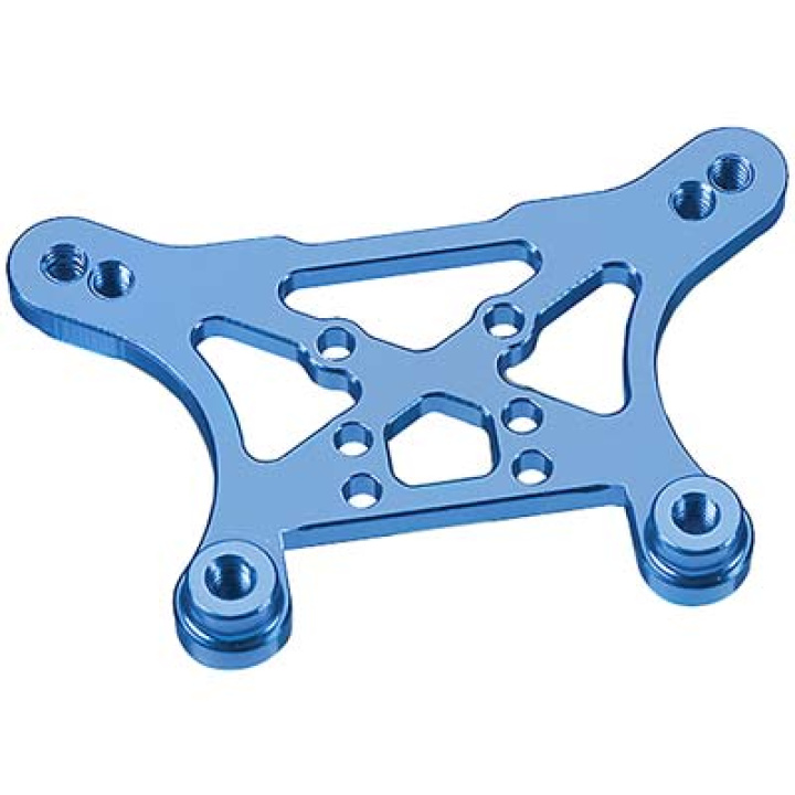 Stötdämpartorn Bak Aluminium Blå BX4# SALE i gruppen Katalog / Fabrikat / D / Dromida / Reservdelar hos Minicars Hobby Distribution AB (DIDC1110)