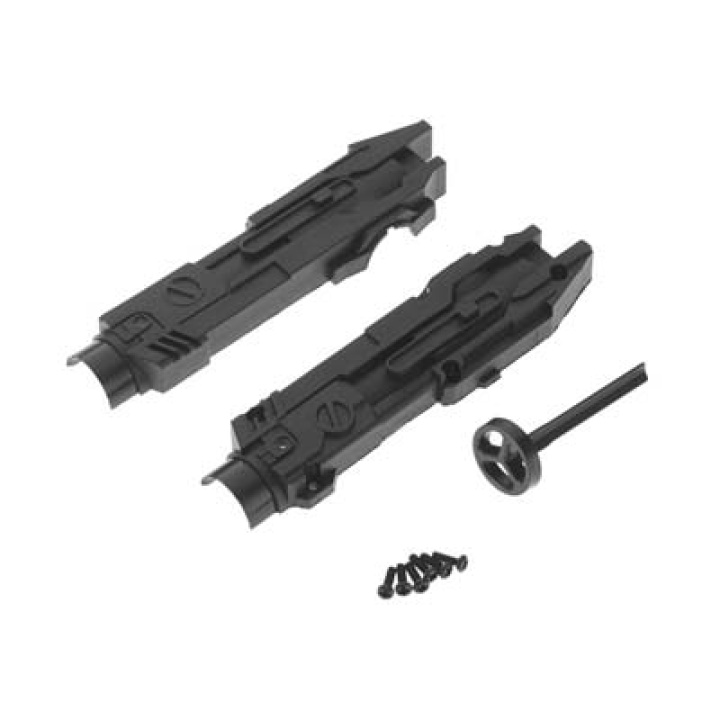 Avfyringsanordning Wasteland Buggy/ Truck# i gruppen Katalog / Fabrikat / D / Dromida / Reservdelar hos Minicars Hobby Distribution AB (DIDC1186)