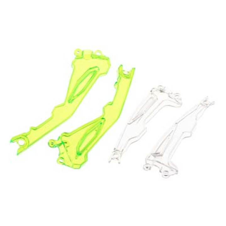 LED-kåpor Set Grön/Klar Ominus/ Ominus FPV* SALE i gruppen Katalog / Fabrikat / D / Dromida / Reservdelar hos Minicars Hobby Distribution AB (DIDE1135)
