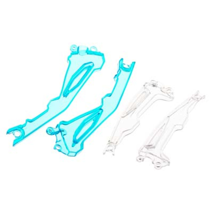 LED-kåpor Set Blå/Klar Ominus/ Ominus FPV* SALE i gruppen Katalog / Fabrikat / D / Dromida / Reservdelar hos Minicars Hobby Distribution AB (DIDE1137)