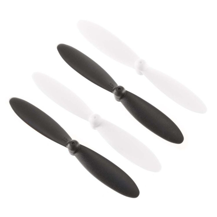 Propellersats Svart/Vit Kodo* SALE i gruppen Katalog / Fabrikat / D / Dromida / Reservdelar hos Minicars Hobby Distribution AB (DIDE1502)