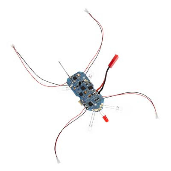 Elektronikenhet Blå Vista UAV* SALE i gruppen Katalog / Fabrikat / D / Dromida / Reservdelar hos Minicars Hobby Distribution AB (DIDM1110)