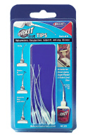 Roket Glue Lim-spetsar 6st