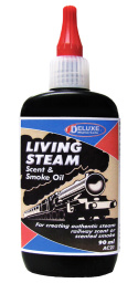 Living Steam Rökolja 90ml