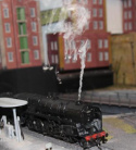 Living Steam Rökolja 90ml